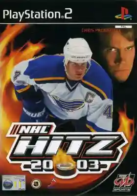 NHL Hitz 2003